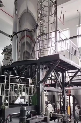 Xincheng (xiamen) cemented carbide co., ltd. Wisata pabrik