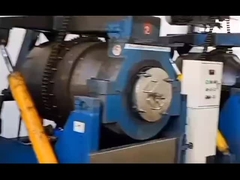 Pengolahan Baja Tungsten yang Efisien. Peralatan Industri Canggih.