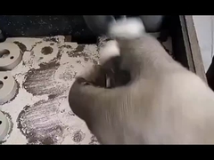 Dalam Produksi Karbida Tungsten