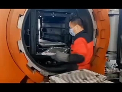 Batang Baja Tungsten Berkualitas Tinggi. Solusi yang awet dan tepat.