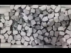 Mesin canggih untuk manufaktur baja tungsten peralatan presisi