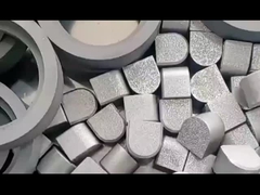 Produksi Baja Tungsten yang Efisien