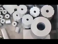 Premium Tungsten Steel Rods. Keandalan untuk Aplikasi Industri