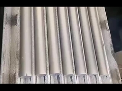 produksi baja tungsten