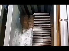 Produksi batang karbida tungsten