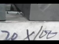 Mesin presisi tinggi untuk produksi karbida tungsten