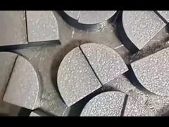 Mesin Lanjutan untuk Pabrik Baja Tungsten