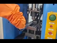 Mesin presisi tinggi untuk produksi karbida tungsten