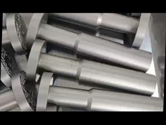 Batang berbentuk T untuk alat pemotong