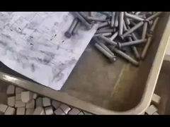 Baja wolfram, batang karbida, bahan industri