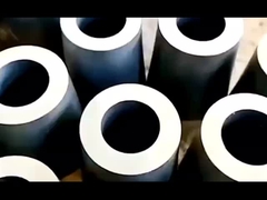 Tungsten Carbide non-standar berbentuk T batang ujung besar dan kecil untuk pengolahan alat