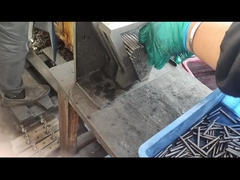 Tungsten halus tanah karbida batang, Non-magnetic kecil bulat batang