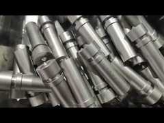 Tungsten Steel Carbide T Rod Blank Untuk Manufaktur End Mills