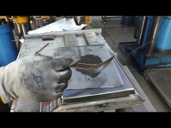 Tungsten Karbida Blank Die Blank Wear Resistant Customized Size