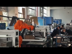 Karbida kekerasan tinggi besar dan kecil kepala batang kosong