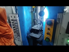 Bagian-bagian yang tahan panas dari Tungsten Carbide