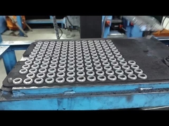 Produsen batang karbida sementasi tahan korosi untuk pabrik akhir