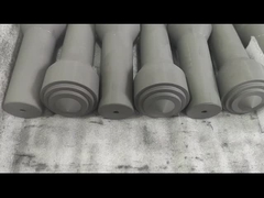 T berbentuk tungsten karbida batang disesuaikan Biji halus tungsten baja batang