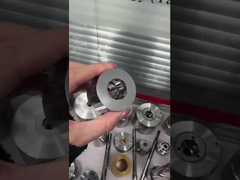 Performa yang tahan lama Tungsten Cobalt Alloy Karbide Solid Round Rod Blanks untuk aplikasi tugas berat