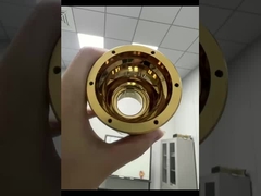 Produksi profesional cetakan pengikat elastis