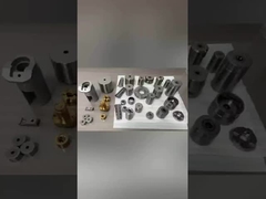 Cetakan pengikat dan cetakan karbida tungsten