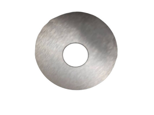kualitas  High Hardness Tungsten Carbide Circular Saw Blade Blanks For Wood Processing pabrik
