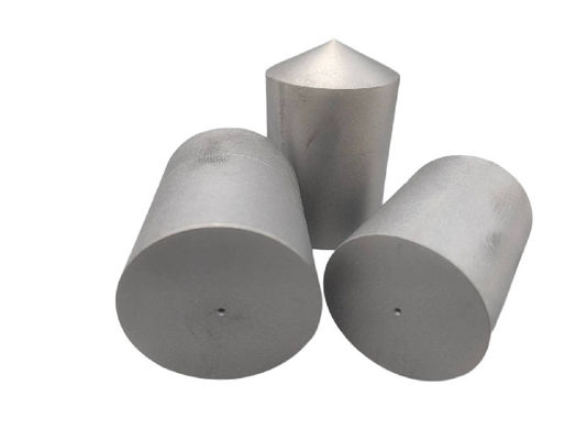 kualitas  Non Standard Tungsten Carbide Parts , Irregular Tungsten Carbide Blanks pabrik