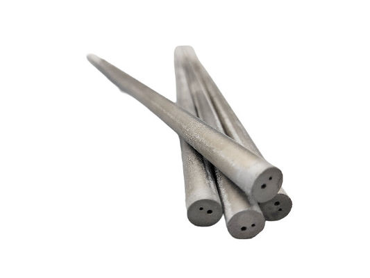 Tungsten Carbide Single Hole Rod Layanan OEM yang disesuaikan