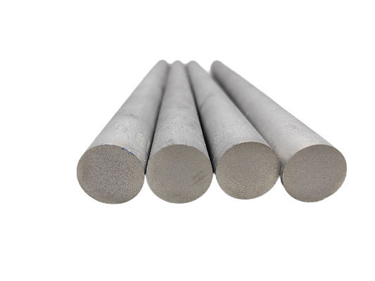 Batang Baja Tungsten Industri Disesuaikan untuk Bits Bor / Mandrel Dies