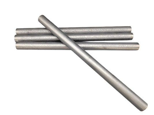 Custom Unground Karbida Batang, Tinggi Precision Raw Tungsten Karbida Bundar Stock