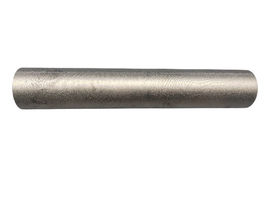 Tungsten Carbide Unground / Ground Rod Blank Untuk Metalworking