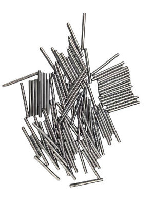 Tungsten halus tanah karbida batang, Non-magnetic kecil bulat batang