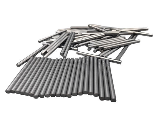 Ukuran Disesuaikan Tungsten Baja Karbida Blank Tongkat tahan korosi