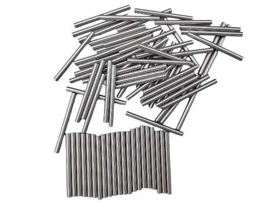 Tungsten Precision Round Stock Untuk Alat Pemotong Tugas Berat