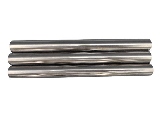 Tungsten Steel Round Bar tahan haus untuk pengolahan produk stainless steel