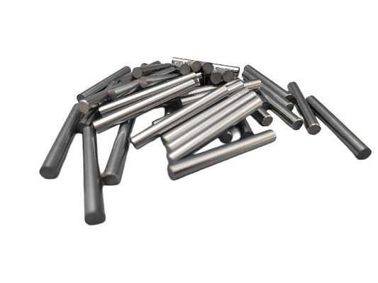 Tungsten Carbide Rod OEM ODM Untuk Central Vertical Lathe