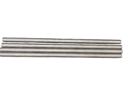 Precision Tungsten Carbide Round Bar 0.2mm-9mm Diameter Layanan OEM