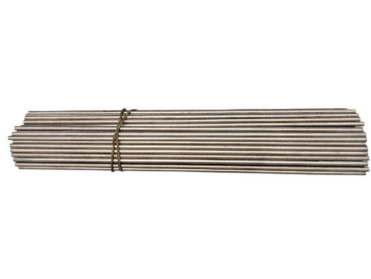 Precision Tungsten Carbide Round Bar 0.2mm-9mm Diameter Layanan OEM