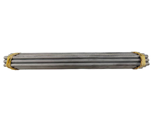 OEM ODM Tungsten Carbide Rod Blanks Metallic Silver Color Partikel 0,2-9mm
