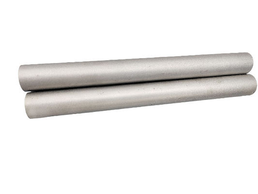 OEM ODM Tungsten Carbide Rod Blanks Metallic Silver Color Partikel 0,2-9mm
