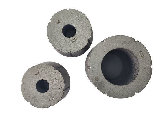 Tungsten Karbida Judul mati Wear Resistant Dimensi yang disesuaikan