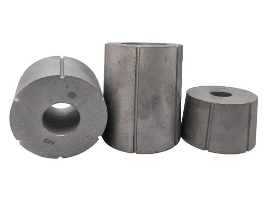 Precision Customized Cold Heading Cemented Carbide Mold Blanks untuk Produksi Kacang