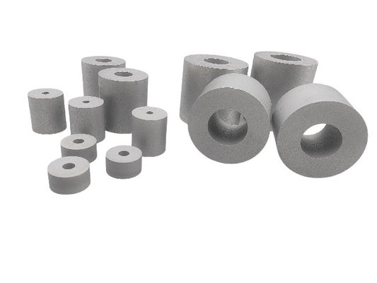 Precision Carbide Round Cold Heading Die untuk suhu Aplikasi khusus pelanggan