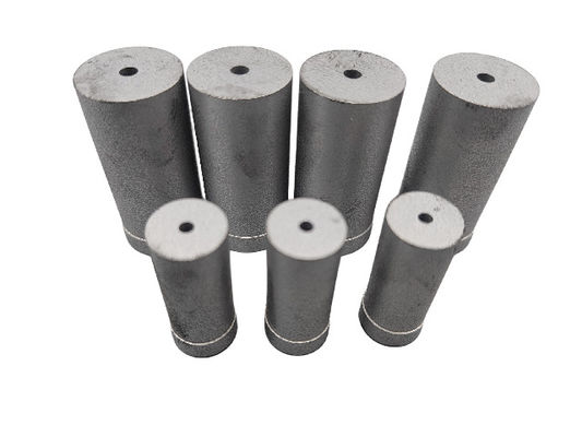 Customized Round Cold heading die blank Untuk Produksi Kecepatan Tinggi yang Tepat