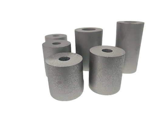 Cemented Carbide Round Die berkualitas tinggi untuk pengolahan cetakan sekrup pengikat