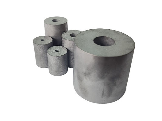 Produksi Profesional Cemented Carbide Screw Mold Blanks