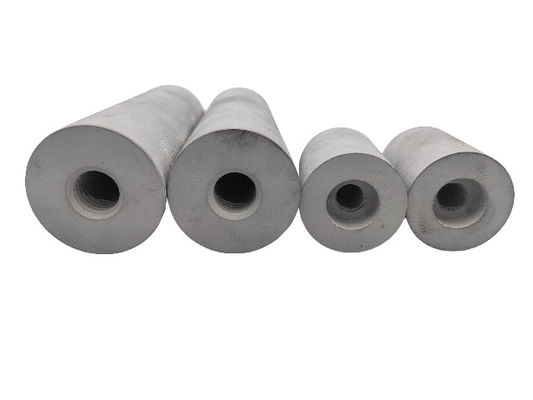 Produksi Profesional Cemented Carbide Screw Mold Blanks