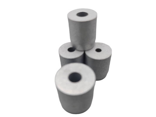 Tingkat ketahanan terhadap keausan Tungsten Carbide Round Cold Heading Dies untuk masa pakai yang diperpanjang