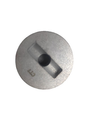 Menggunakan tahan Tungsten Karbida Cold Heading Die Blank tahan suhu tinggi