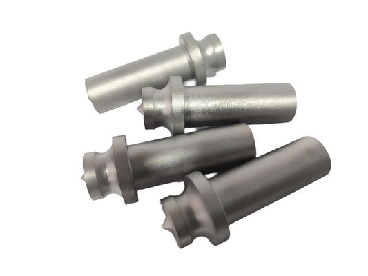 Metal Cutting Tungsten Carbide Rods Disesuaikan untuk Pengolahan End Mills / Bor